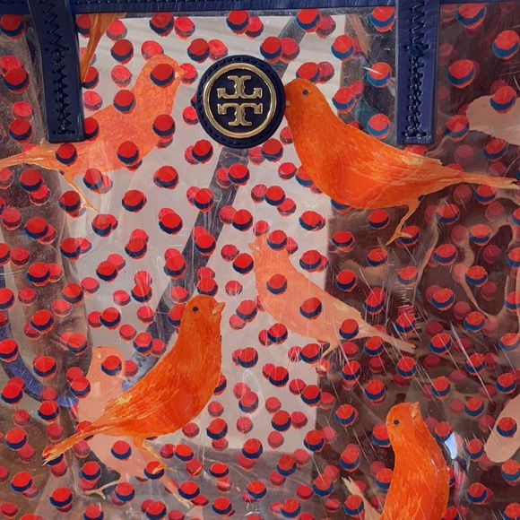 Tory Burch canary bag - Picture 3 of 3